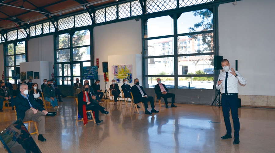 Port de Tarragona mejora sus previsiones y cierra 2020 con un descenso del tr&aacute;fico del 19,3%