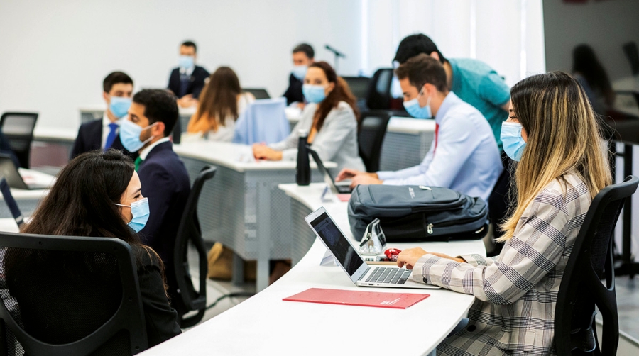 Online, presencial o mixto, pero apostando por la formaci&oacute;n log&iacute;stica