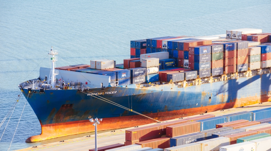 Los fletes rompen su tendencia a la baja y suben un 12%
