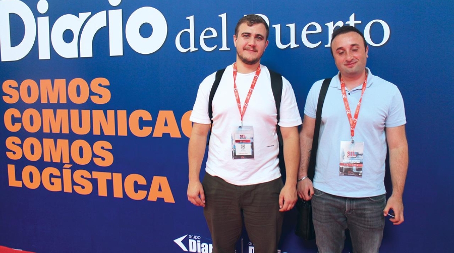 Nos visitan