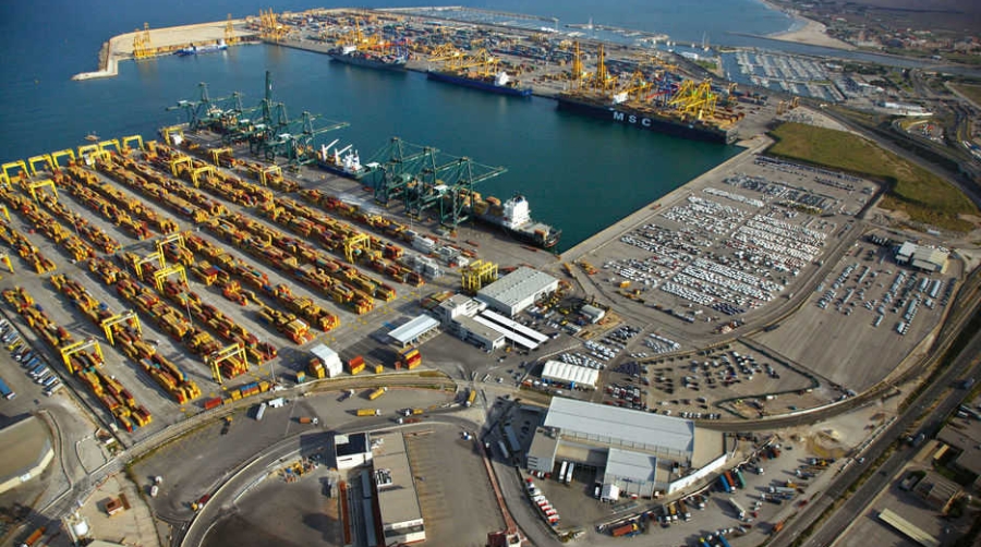 Noatum lanza el concurso p&uacute;blico de las obras de la ampliaci&oacute;n de su terminal en Valencia