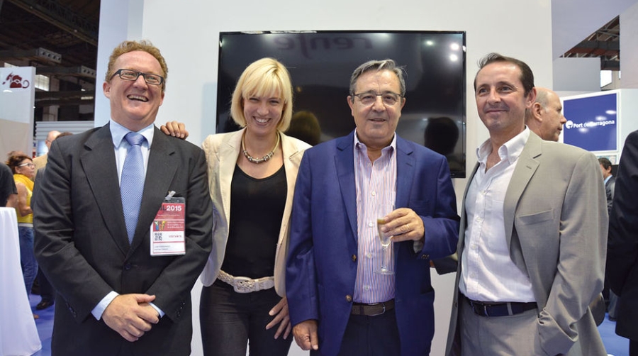 Dos nuevos operadores se interesan por el muelle de la Qu&iacute;mica del Puerto de Tarragona