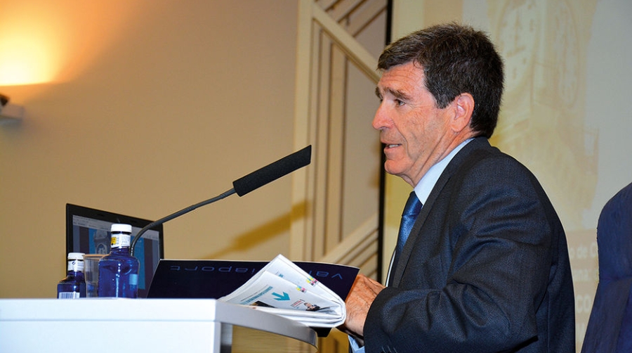 A. Mart&iacute;nez:&nbsp;&quot;Hay que seguir siendo hub de las grandes l&iacute;neas interoce&aacute;nicas; hay que estar en esa divisi&oacute;n&quot;