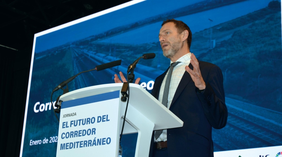 “Debemos mantener el tono reivindicativo para que el Corredor Mediterráneo sea una realidad en 2026”