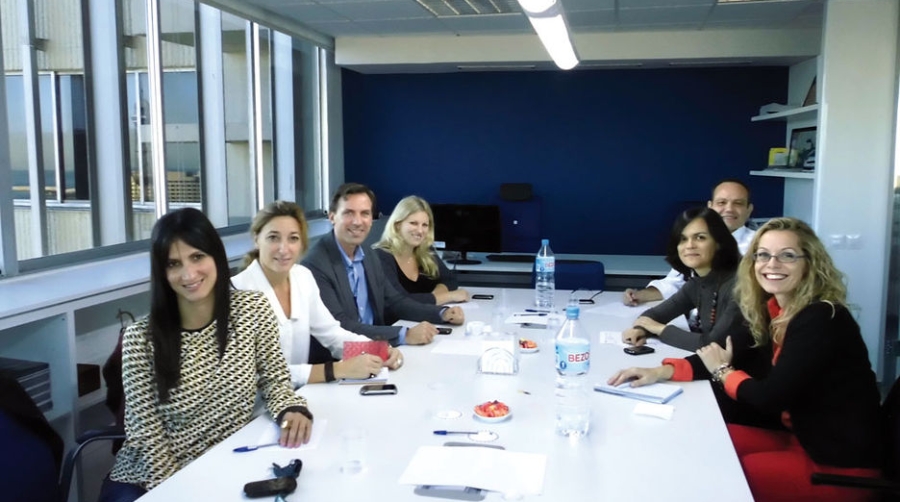 El sector crucer&iacute;stico de Barcelona analiza la temporada