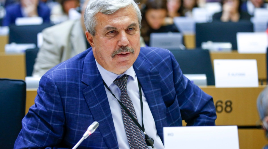 El gobierno rumano propone a Dan Nica como nuevo comisario europeo de Transportes