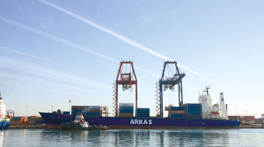 Arkas Line introduce nuevas escalas en los puertos de Castell&oacute;n y Valencia
