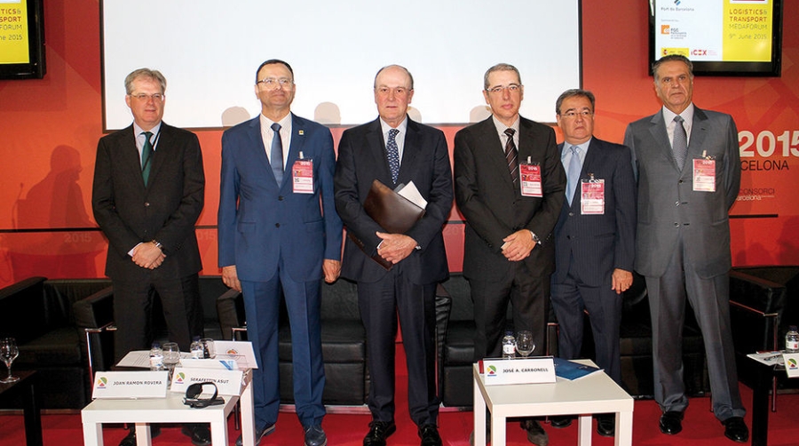 El Norte de &Aacute;frica tambi&eacute;n f&iacute;a su futuro log&iacute;stico al desarrollo del Corredor Mediterr&aacute;neo