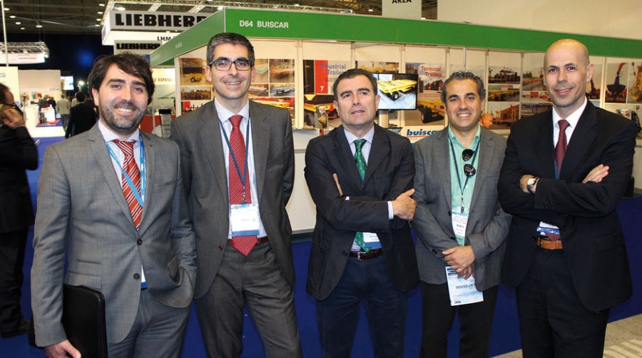 Grup TCB explora en Rotterdam las tendencias en automatizaci&oacute;n de terminales de contenedores