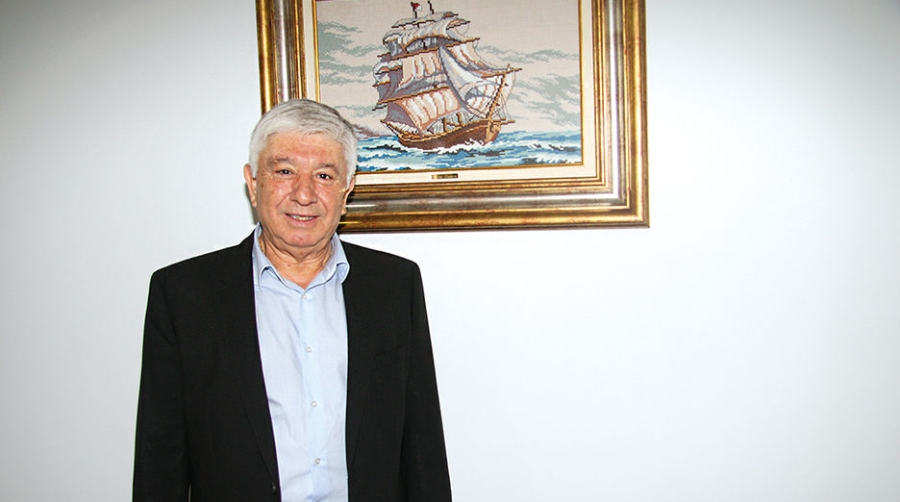 V&iacute;ctor Razzouq: "En estos 25 a&ntilde;os siempre he estado apoyado por grandes empresas y un gran equipo"