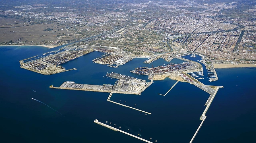 Valenciaport afirma “no tener constancia de ninguna resolución que paralice la Terminal Norte”