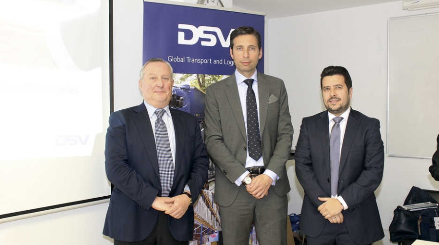DSV presenta en el ICIL el software TVD especializado para la gesti&oacute;n aduanera