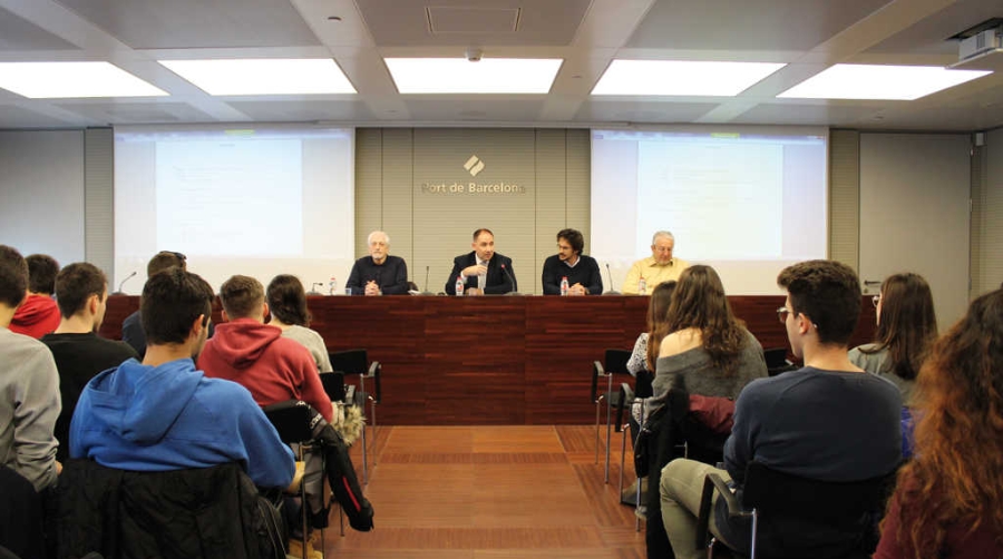 El TecnoCampus lanza un m&aacute;ster en Log&iacute;stica, Cadena de suministros y Negocios mar&iacute;timos