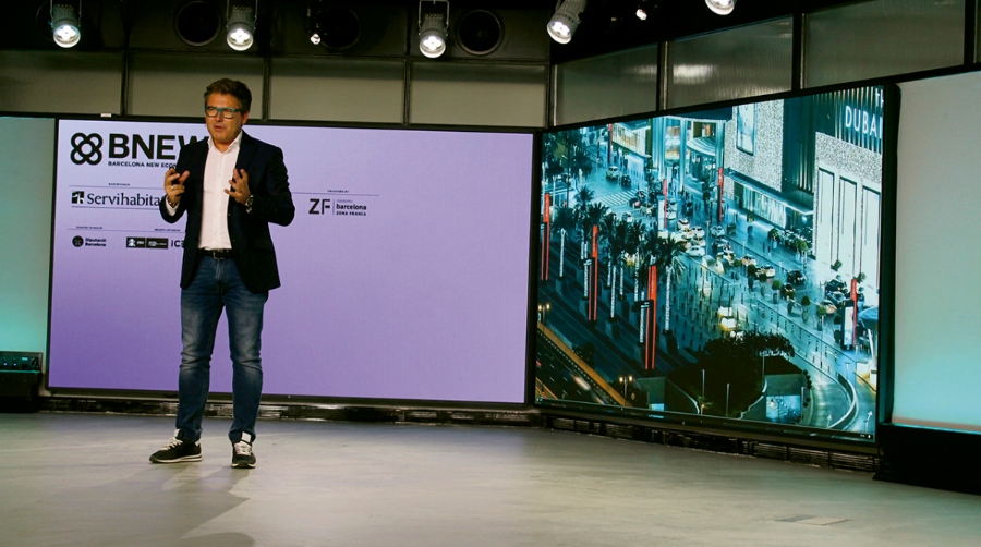 &ldquo;Los robots no nos reemplazar&aacute;n, ya que la tecnolog&iacute;a es el c&oacute;mo y lo humano es el porqu&eacute;&rdquo;