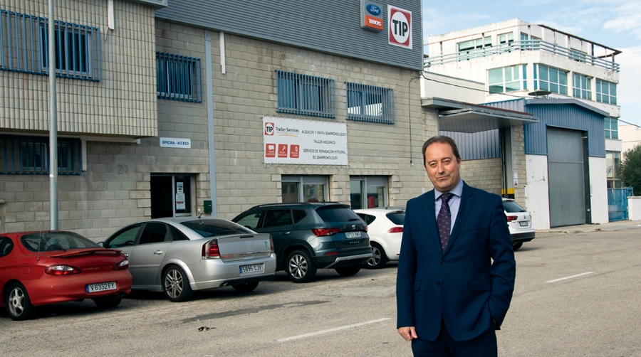 &ldquo;En TIP ofrecemos la &uacute;ltima tecnolog&iacute;a en movilidad digital para la industria del transporte&rdquo;