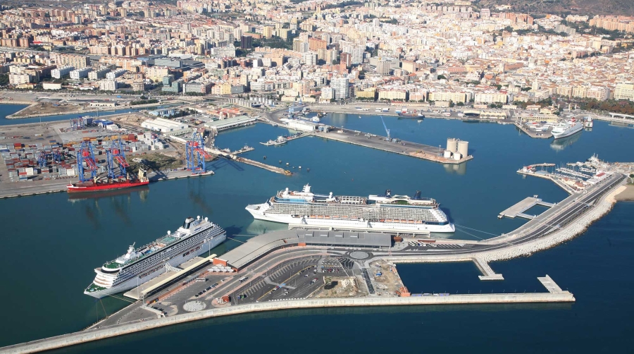 La AP de Málaga amplía el plazo de licitación para la construcción del nuevo Puesto de Control Fronterizo