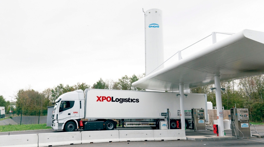 XPO Logistics se adhiere a la iniciativa Lean &amp; Green en Espa&ntilde;a