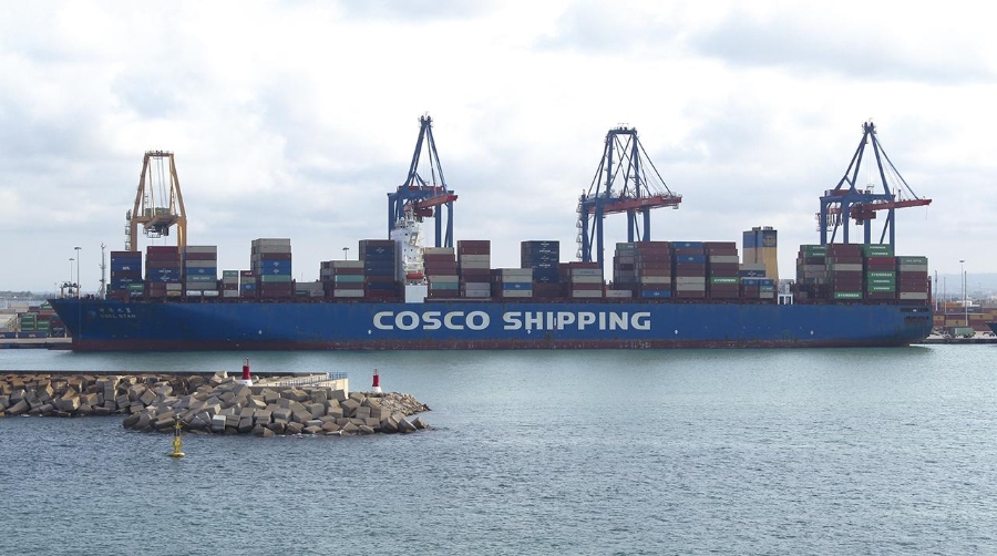 Drewry anticipa que los fletes spot de las rutas este-oeste se incrementarán en las próximas semanas.