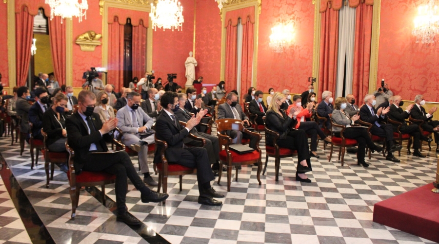 TIM potencia su diversificaci&oacute;n con la llegada de los puertos de Barcelona y Tarragona