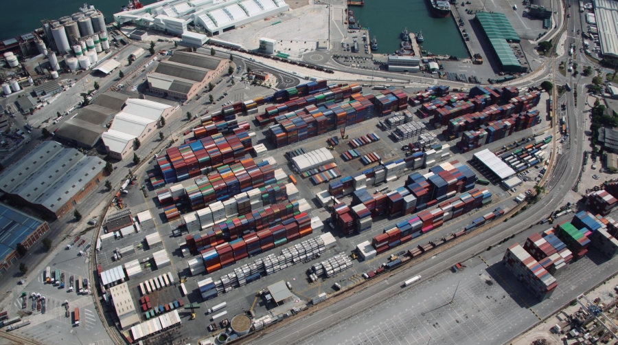 Barcelona Container Depot Service gestiona los contenedores de Progeco Barcelona y Martainer.