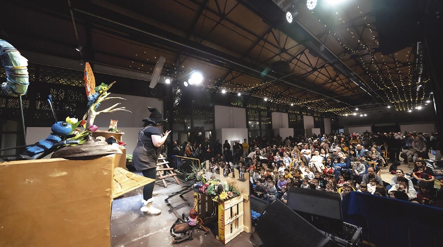Port Tarragona recibió 158.513 visitantes en 2023 en las instalaciones de puerto-ciudad