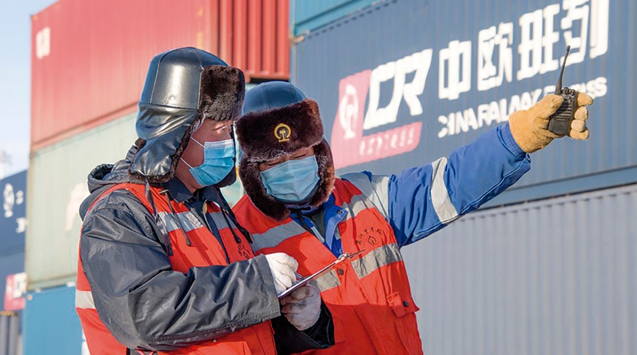 China se propone mejorar sus procedimientos aduaneros para estimular el comercio mundial