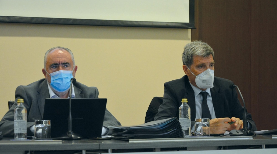 La APV se mantiene a la espera del informe de OPPE sobre la Terminal Norte