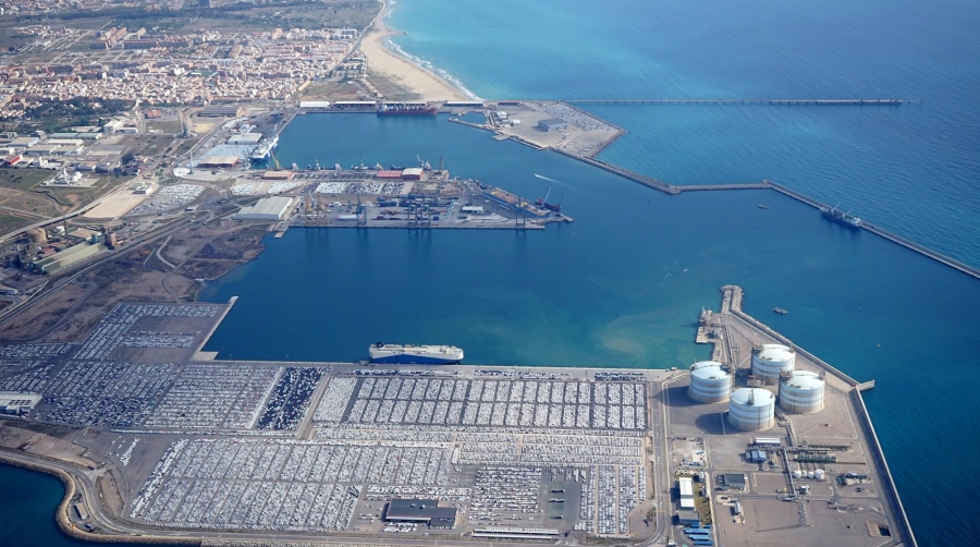 El silo contará con planta baja y cuatro plantas en altura y una instalación fotovoltaica.