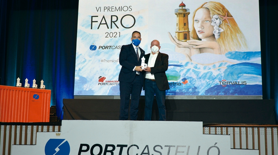 Sim&oacute; apela a la cohesi&oacute;n portuaria para seguir haciendo grande el puerto de Castell&oacute;n