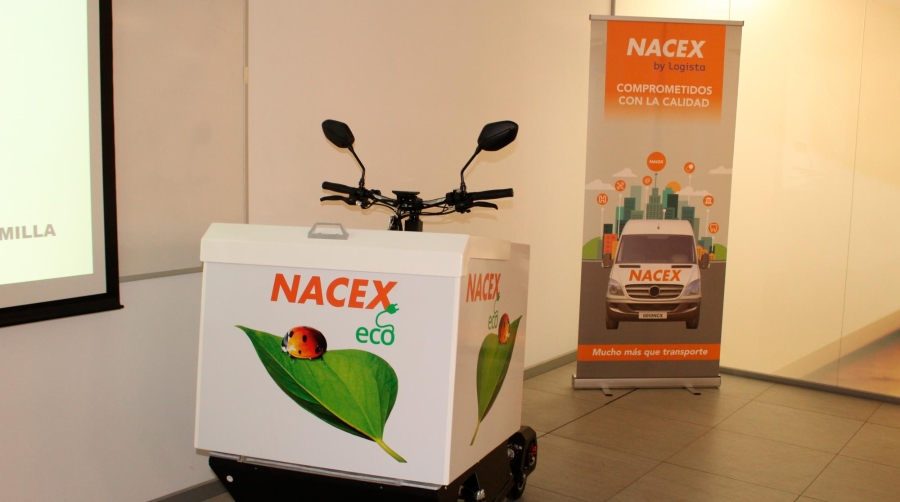 Nacex renueva la ISO 14064 de cálculo de gases de efecto invernadero