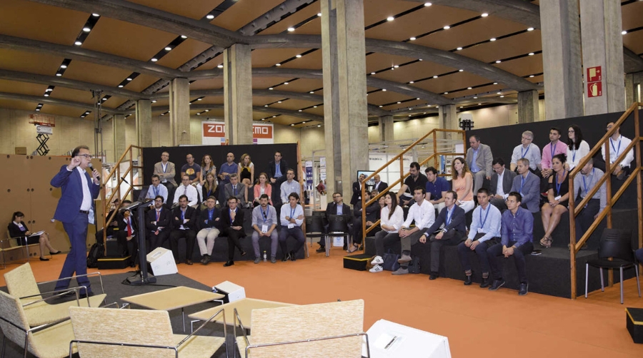 Rumbo Sistemas celebrar&aacute; su 20&ordm; aniversario en ENCAJA 2019