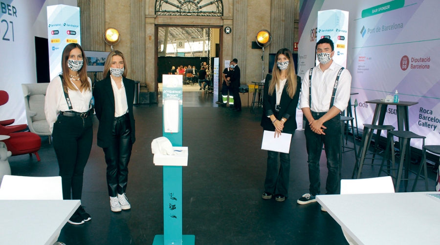 &ldquo;La segunda edici&oacute;n de BNEW ha demostrado que cuando las cosas se hacen bien son &uacute;tiles&rdquo;