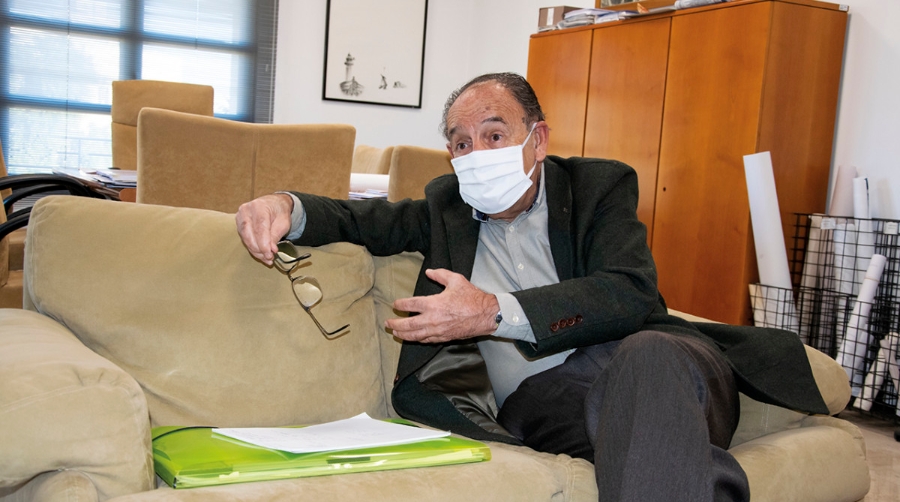 &ldquo;La relaci&oacute;n puerto-ciudad era una cosa de t&eacute;cnicos, ahora es cosa de todos&rdquo;