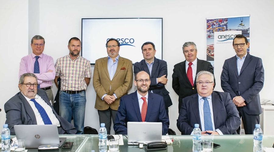 ANESCO reclama m&aacute;s participaci&oacute;n en el Marco Estrat&eacute;gico