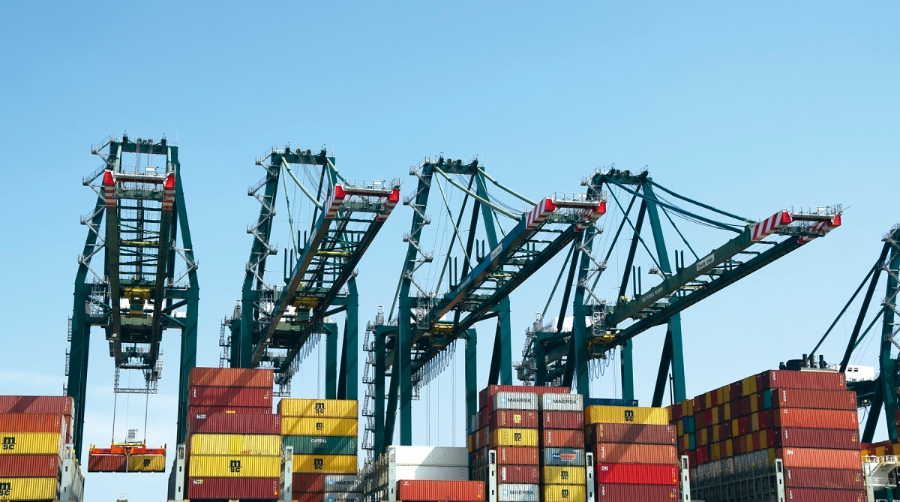 La recuperaci&oacute;n de la exportaci&oacute;n empuja al alza los fletes entre Valenciaport y Asia