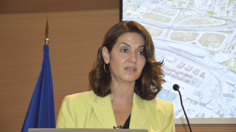 Adif y APV crearán una sociedad pública para gestionar el nodo logístico de Fuente de San Luis