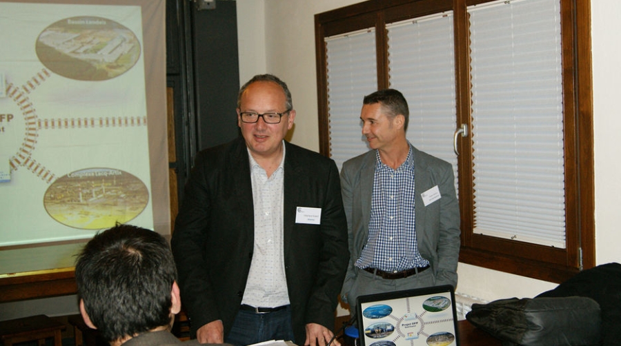 El CLIPER presentar&aacute; en su pr&oacute;xima cita un nuevo servicio mar&iacute;timo Baiona-Casablanca