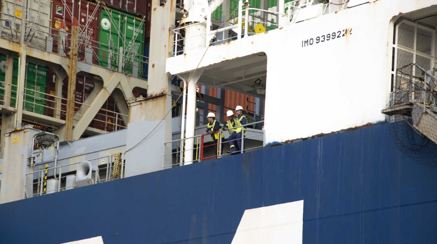 CPE Valencia se vuelca con Aportem y con el Puchero Portuario