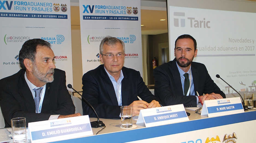 Jurado: &quot;La VUA est&aacute; abierta y entendemos que su esquema de funcionamiento no es complicado&quot;