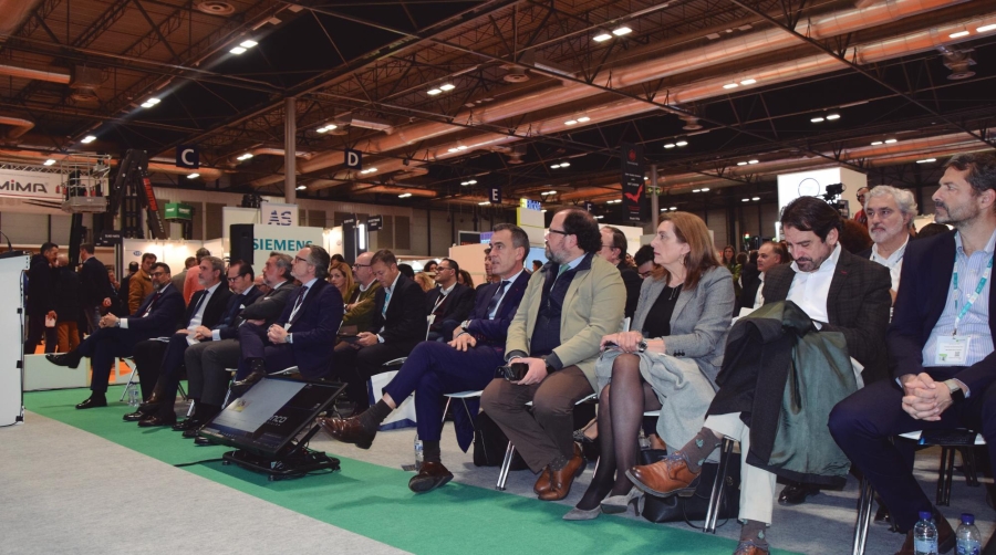 Logistics &amp; Automation inaugura su 13ª edición con el objetivo de “dar visibilidad al sector”