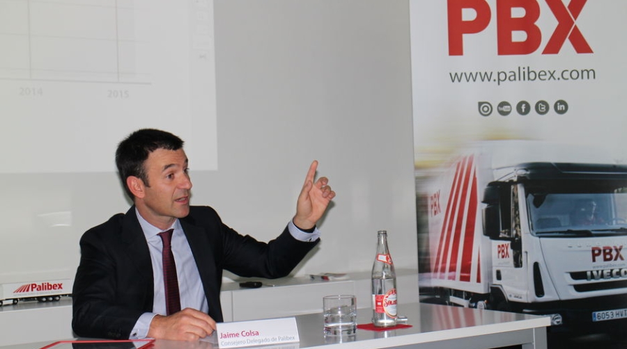 PBX garantiza las entregas de pal&eacute;s antes del mediod&iacute;a con su nuevo servicio &ldquo;a.m.&rdquo;