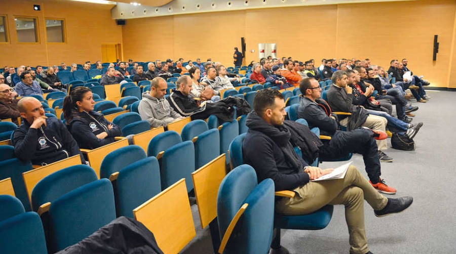 Coordinadora Valencia planifica su futuro con la mirada puesta en la defensa de la profesi&oacute;n