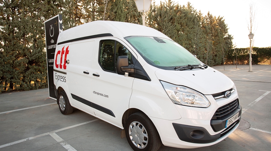 CTT Express invierte un mill&oacute;n de euros en equipamiento digital para sus repartidores