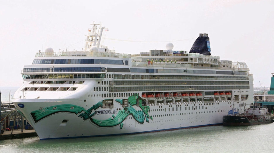 Norwegian Cruise inicia sus escalas en Valencia de la mano de VPS Terminal