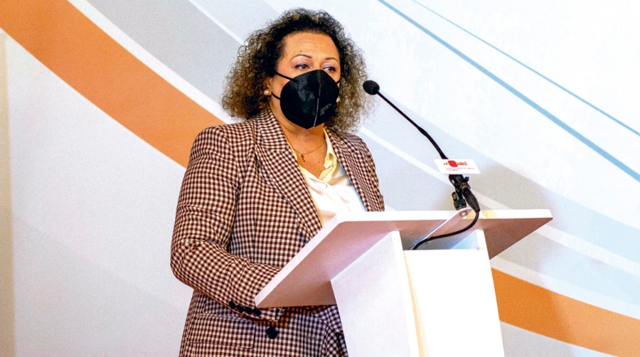 El Puerto de Cartagena defiende la no entrada del buque de ganado que parti&oacute; de Tarragona