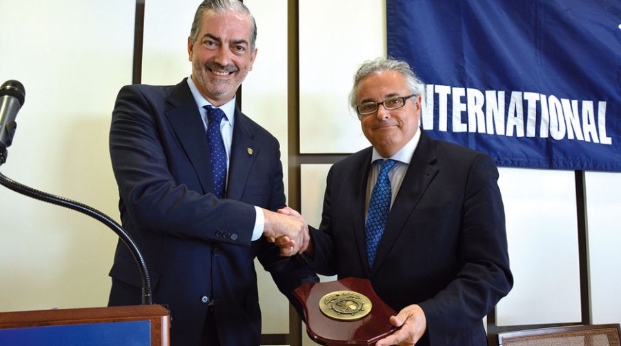 Enric Tic&oacute;: &quot;Actualmente el transitario ofrece un valor a&ntilde;adido real a la cadena log&iacute;stica&quot;