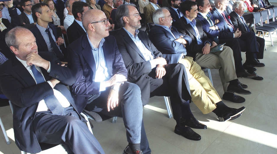 Asier Atutxa: &quot;El Puerto de Bilbao tiene un futuro absolutamente esperanzador&quot;