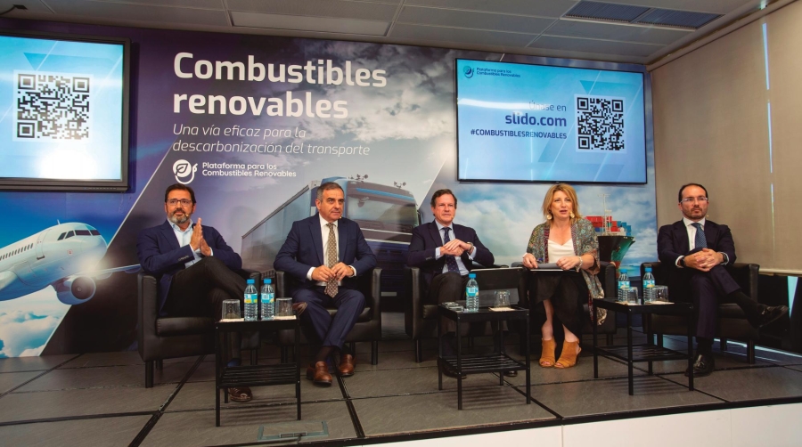 Los representantes de la Plataforma han coincidido en reivindicar un marco fiscal y regulatorio que incentive la transición a una movilidad baja en emisiones y asequible para todos los sectores.