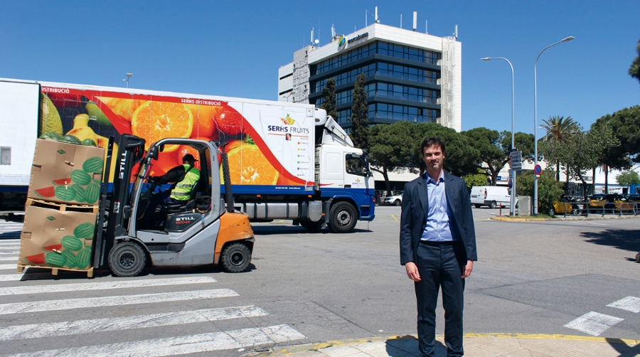 &ldquo;Con el nuevo marketplace podremos optimizar rutas y abrir nuevos mercados&rdquo;