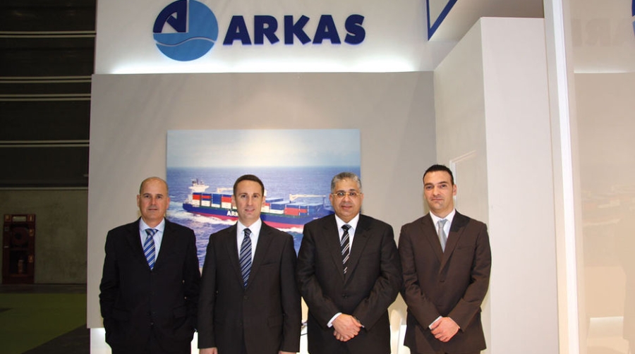 Arkas Spain presenta sus servicios en Cevisama